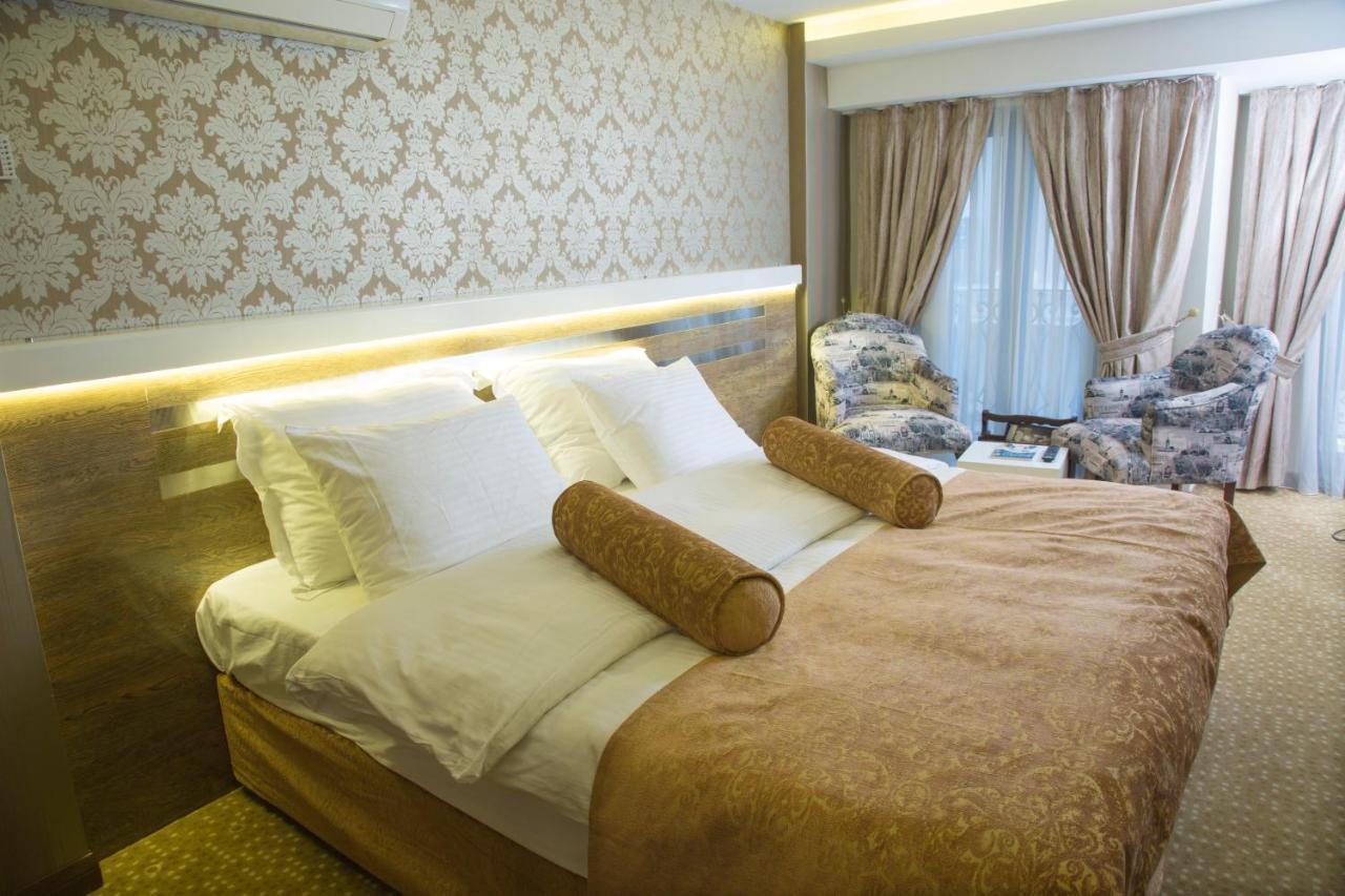 Golden Rain Hotel Old City Istambul Chambre photo