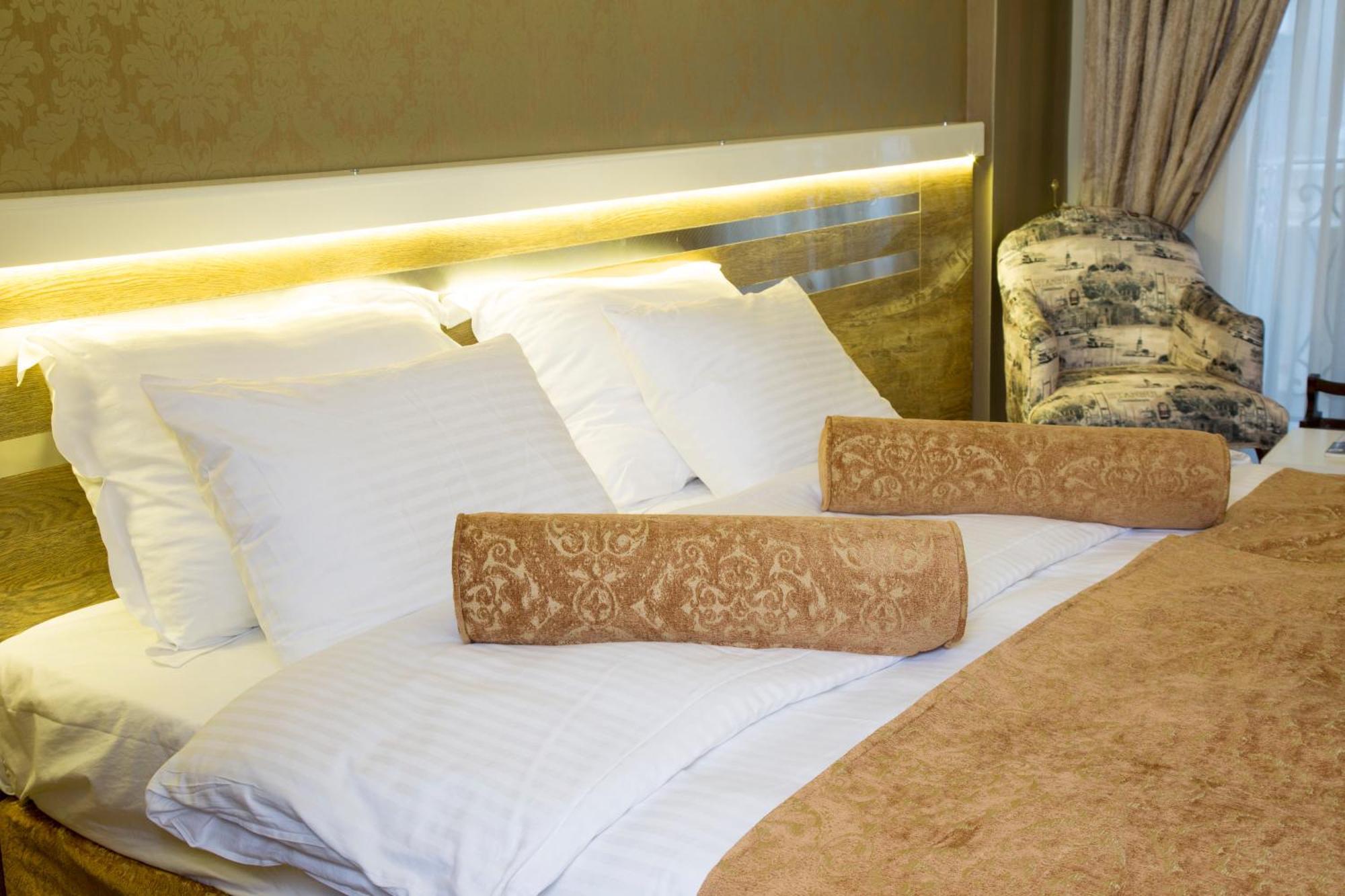 Golden Rain Hotel Old City Istambul Chambre photo